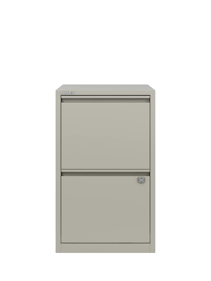 Bisley Home Filer 2 Drawer Filing Cabinet