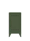 Bisley Fern Mini rechtwinkliger Beistelltischschrank, britische Version