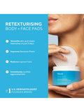 Murad blemish control pads 45 count 180ml, UK version