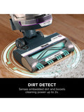 Shark PowerDetect upright vacuum Dark Teal - British product