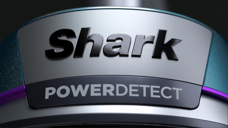 Shark PowerDetect upright vacuum Dark Teal - British product