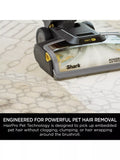 Shark CarpetXpert HairPro Pet Vacuum Cleaner Charcoal Fuchsia (British brand)