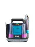 Shark StainStriker HairPro Pet Carpet Cleaner Silver/Fuchsia (British brand)