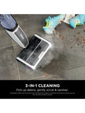 Shark 3-in-1 Steam Floor Cleaner in White (British brand)