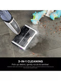 Shark 3-in-1 Steam Floor Cleaner in White (British brand)