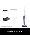 Shark 3-in-1 Steam Floor Cleaner in White (British brand)