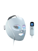 John Lewis Shark CryoGlow FW312UK Under-Eye Cooling & LED Anti-Ageing & Blemish Repair Mask- Buy online at McGrocer