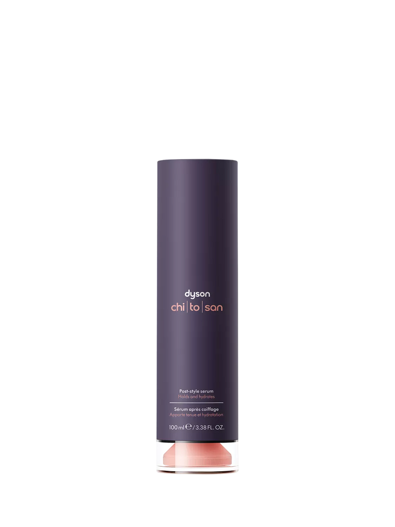 Dyson Chitosan Post-Style Hair Serum - British product