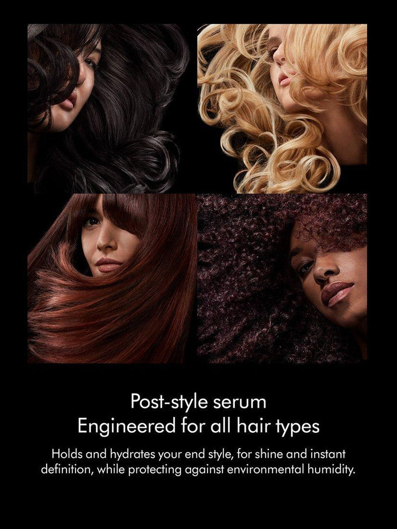 Dyson Chitosan Post-Style Hair Serum - British product