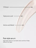 Dyson Chitosan Post-Style Hair Serum - British product