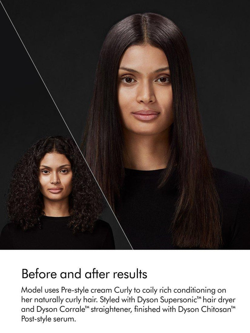 Dyson Chitosan Post-Style Hair Serum - British product