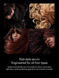 Dyson Chitosan post-style hair serum refill - British product