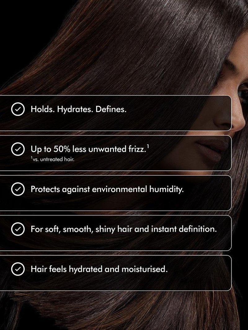 Dyson Chitosan post-style hair serum refill - British product