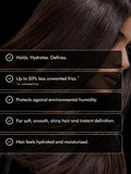 Dyson Chitosan post-style hair serum refill - British product