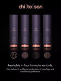 Dyson Chitosan straight/wavy light pre-style hair cream - British product