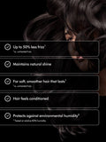 Dyson Chitosan Straight/Wavy Rich Pre Style Hair Cream - British product