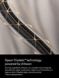 Dyson Chitosan Straight/Wavy Rich Pre Style Hair Cream - British product