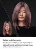 Dyson Chitosan Straight/Wavy Rich Pre Style Hair Cream - British product