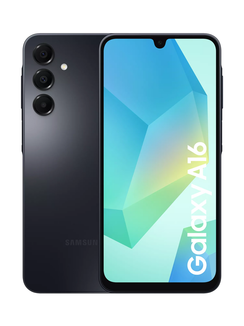 Samsung Galaxy A16 smartphone 128GB 4G UK version
