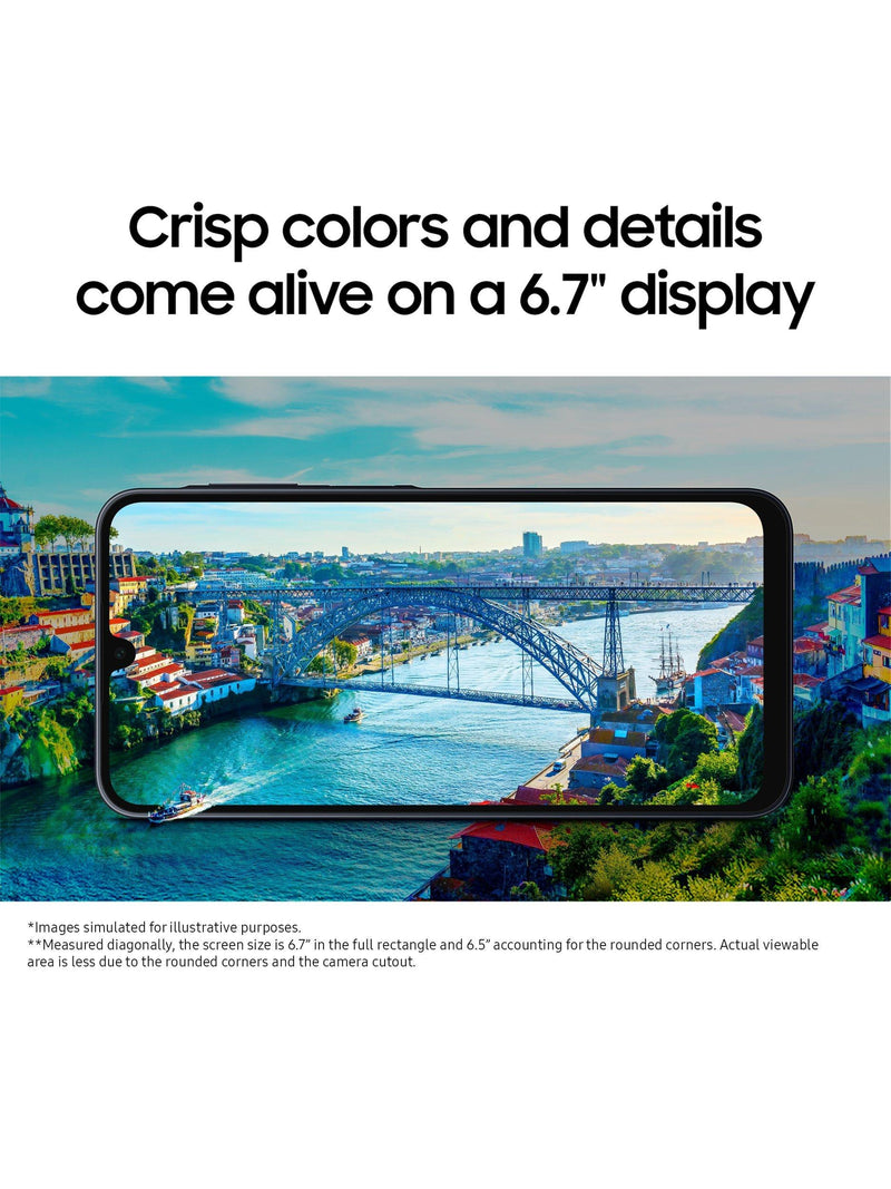 Samsung Galaxy A16 smartphone 128GB 4G UK version