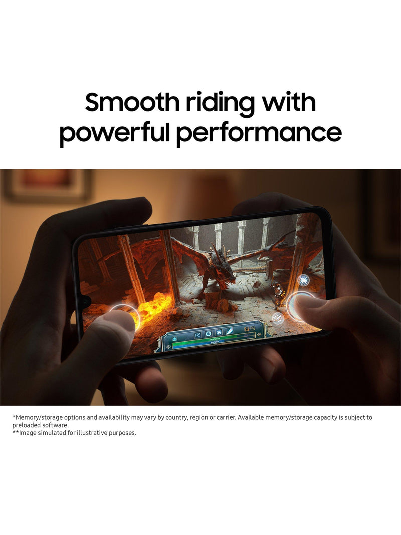 Samsung Galaxy A16 smartphone 128GB 4G UK version