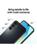Samsung Galaxy A16 smartphone 128GB 4G UK version