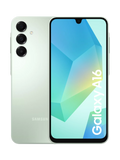 Samsung Galaxy A16 Smartphone, Android, 6.7”, 4GB RAM, 4G, SIM Free, 128GB, Light Green