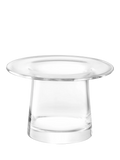 LSA International Victoria small glass vase lantern (British brand)