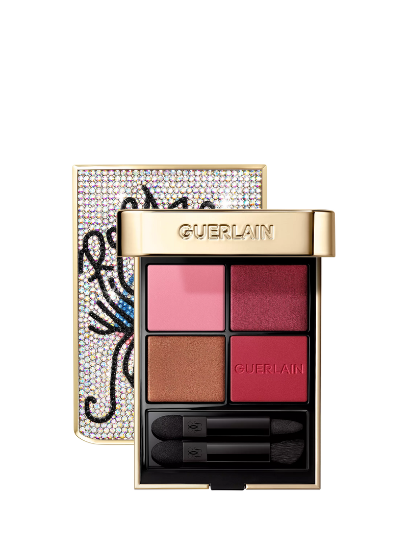 Guerlain limited edition eyeshadow palette 888 Regarde-moi, UK version