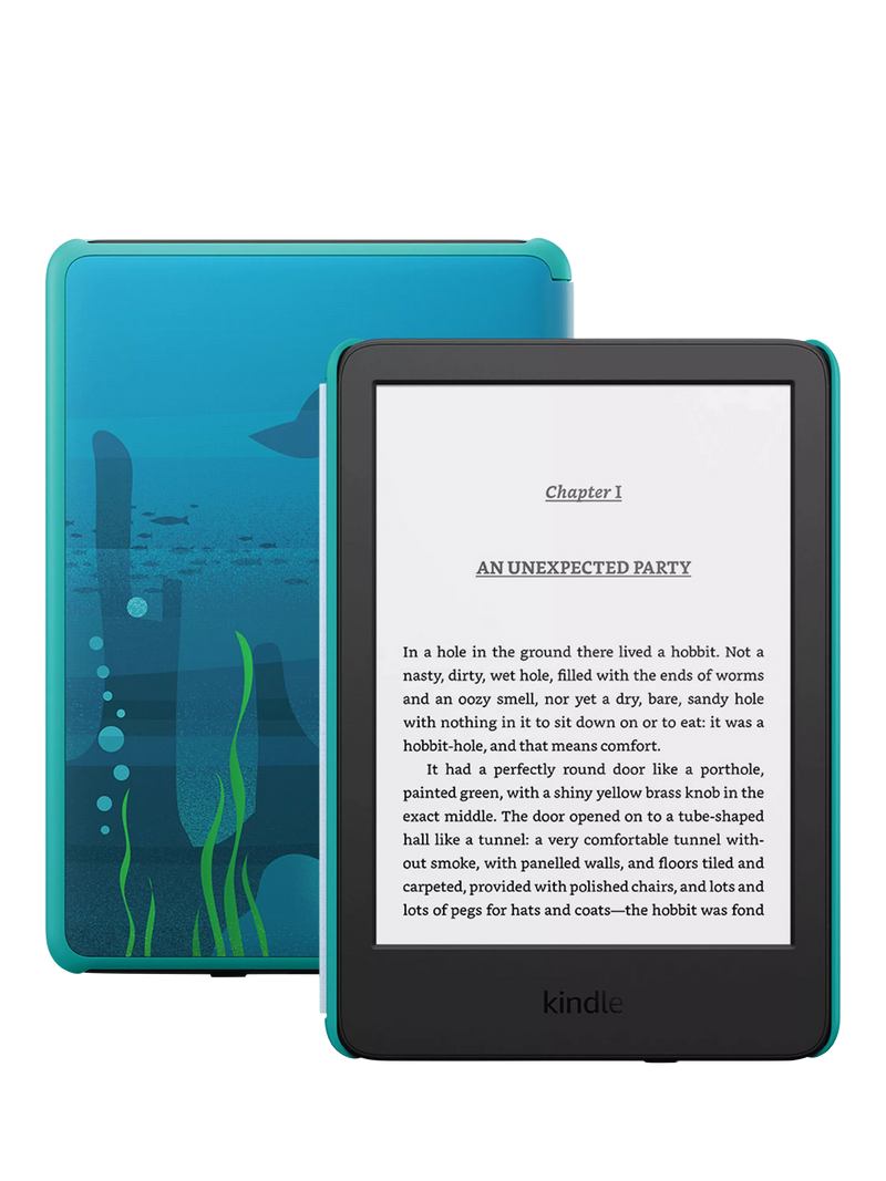 Amazon eReader Kids Edition 6-inch, UK version