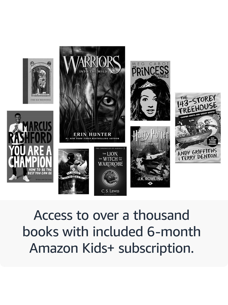 Amazon eReader Kids Edition 6-inch, UK version