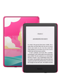 Amazon Kindle Kids Edition (2024) eReader, 6” High Resolution Illuminated Touch Screen, 16GB, Unicorn Valley