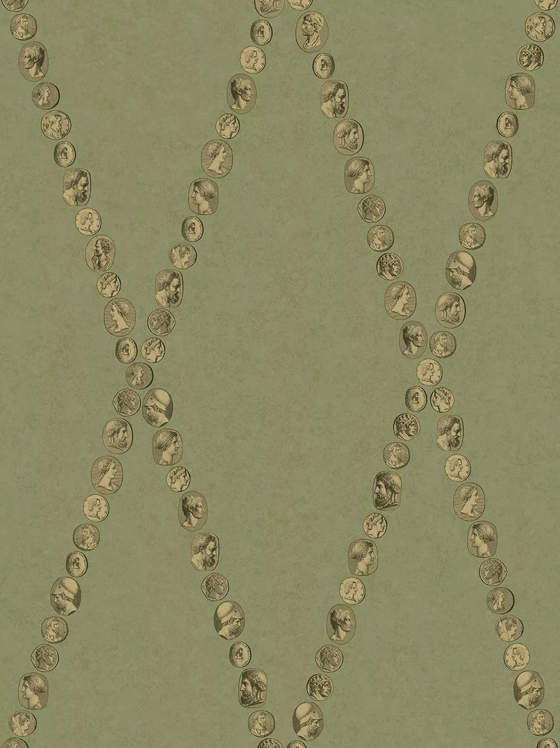 Cole & Son Cammei wallpaper 52cm x 10m - British product