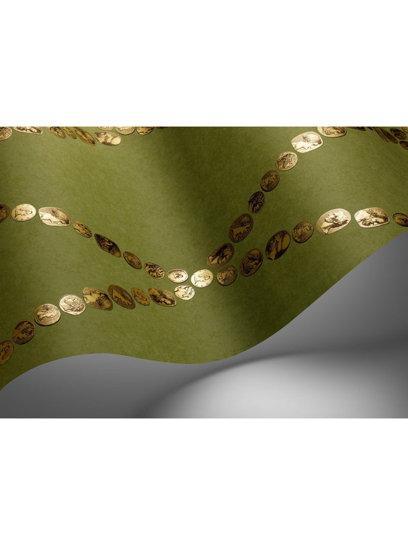 Cole & Son Cammei wallpaper 52cm x 10m - British product