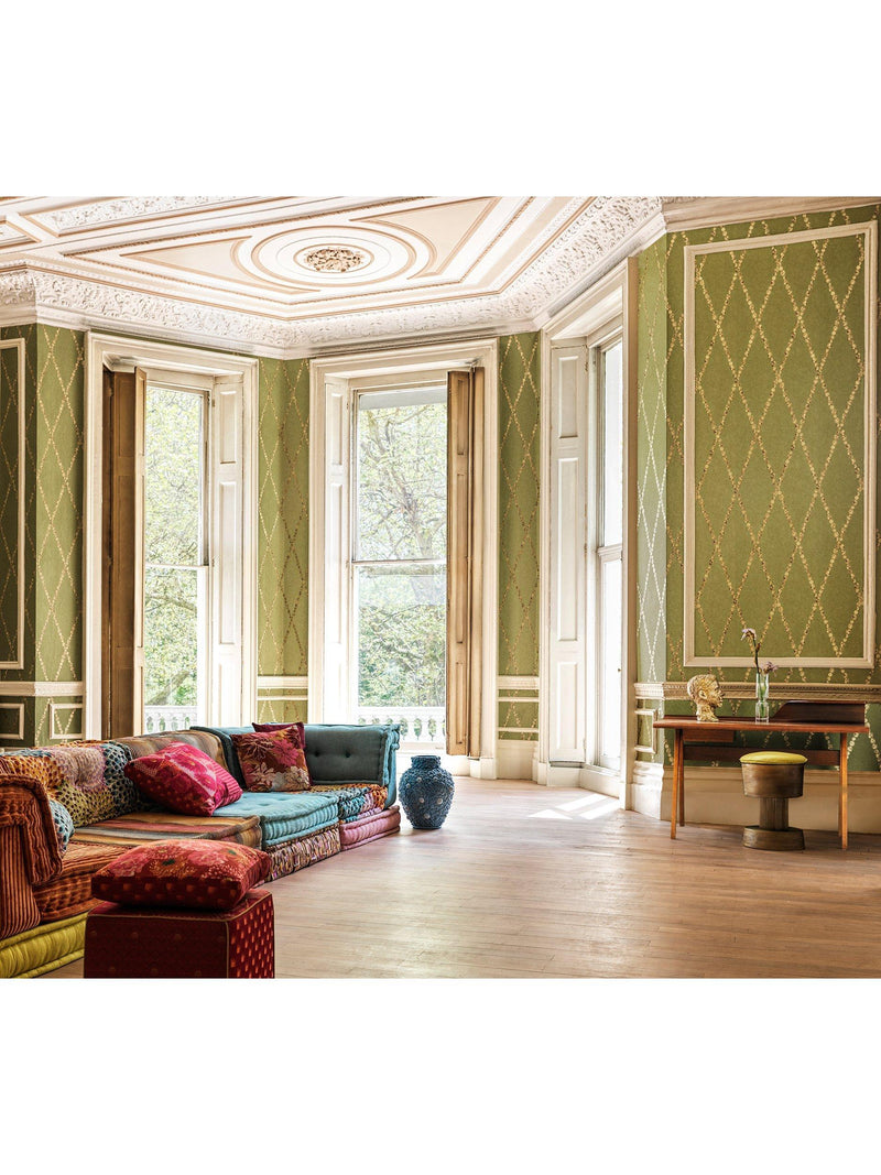 Cole & Son Cammei wallpaper 52cm x 10m - British product