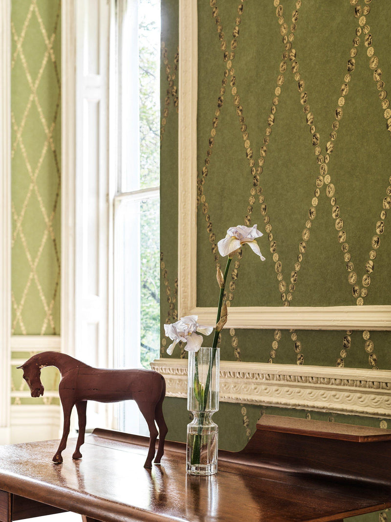 Cole & Son Cammei wallpaper 52cm x 10m - British product