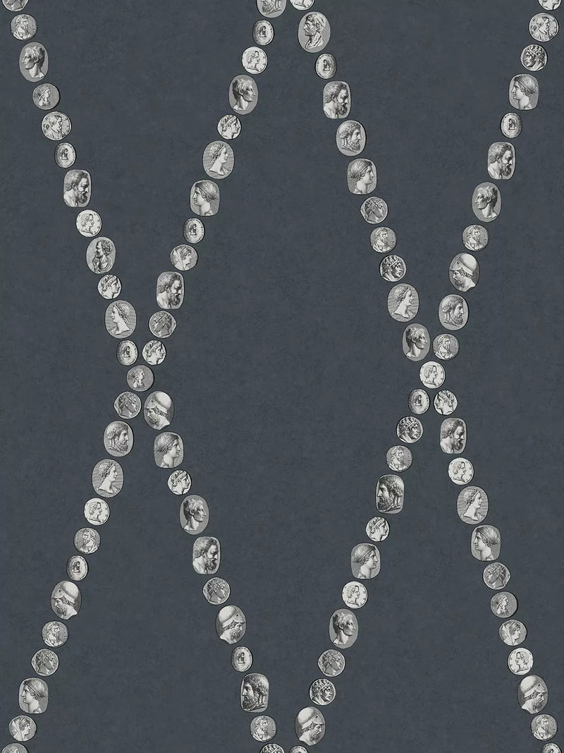 Cole & Son Cammei Wallpaper, 123/4017