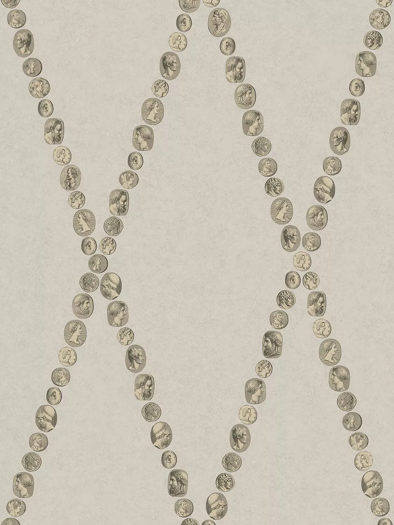 Cole & Son Cammei Wallpaper, 123/4019