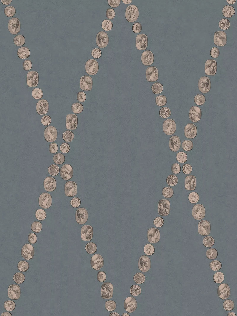 Cole & Son Cammei Wallpaper, 123/4020