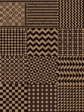 Cole & Son Geometrico Wallpaper, 123/7036