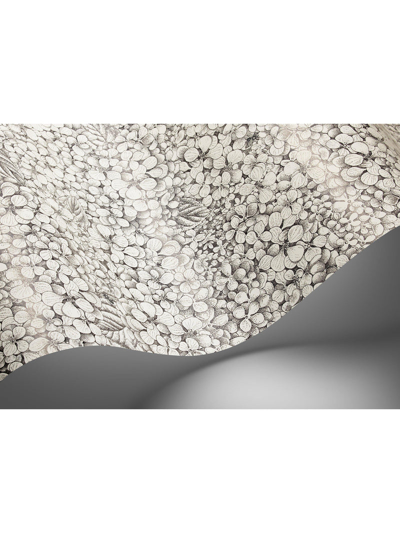 Cole & Son Ortensia Tapete floral 52 cm breit – britisches Produkt
