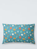 John Lewis rockets planets reversible duvet cover set single, UK version
