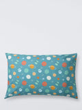 John Lewis rockets planets reversible duvet cover set single, UK version