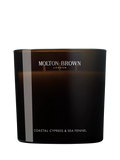 Molton Brown Coastal Cypress and Sea Fennel candle (British brand)