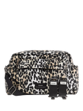 Finnsøn stroller organiser and changing bag Leopard, imported from the UK