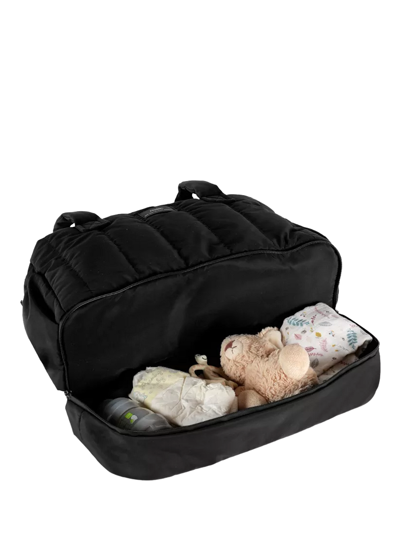 Finnsøn Innes Holdall Changing Bag recycled PET (British brand)