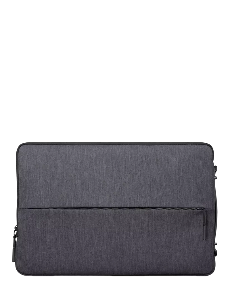 Lenovo Urban Sleeve Case for 13-Inch Laptop, Charcoal Grey