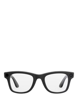 John Lewis Ray-Ban Meta Wayfarer Smart Glasses, Matte Black, Clear to G15 Green Transitions Lens- Buy online at McGrocer