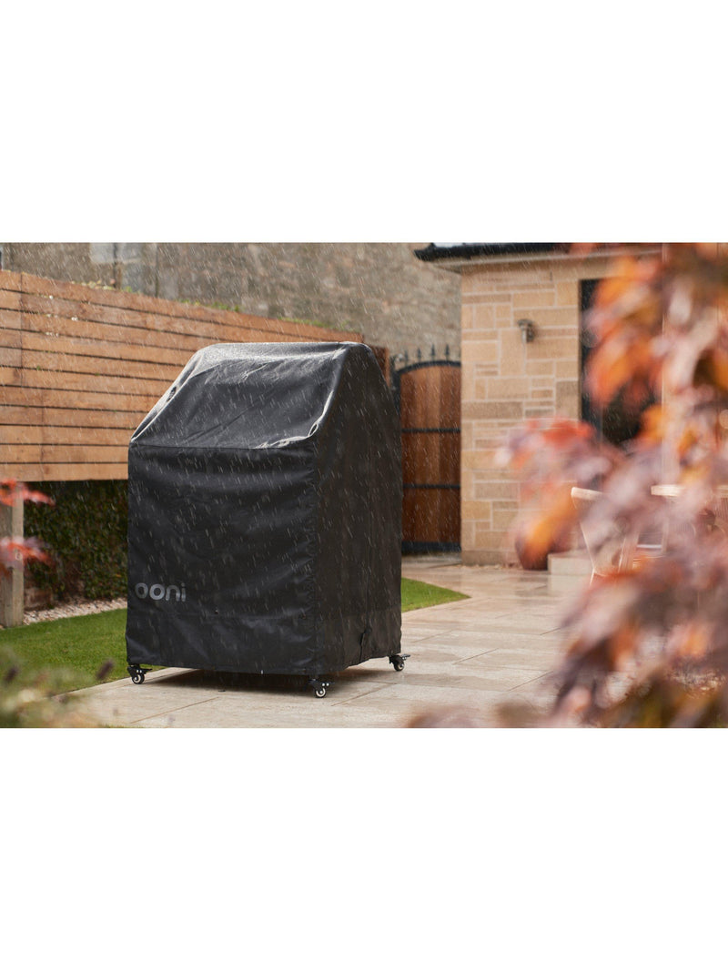 Ooni large table and pizza oven cover, imported from the UK