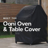 Ooni pizza oven and table cover medium (British brand)